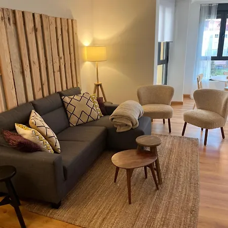 Casa Montana De Y Picos De Europa V Διαμέρισμα Riaño