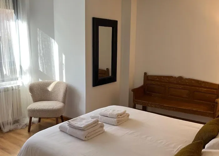 Διαμέρισμα Casa Montana De Y Picos De Europa V