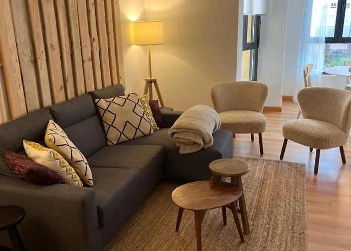 Casa Montana De Y Picos De Europa V Διαμέρισμα Riaño